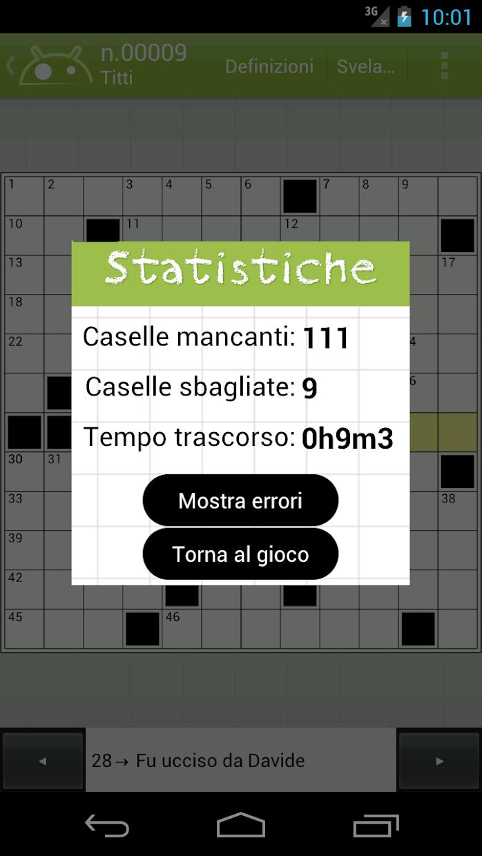 Crucidroid italian crosswords_截图_5