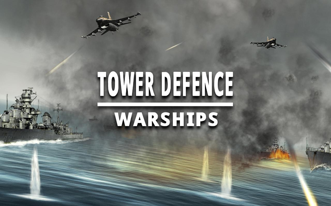 Warships Tower Battle