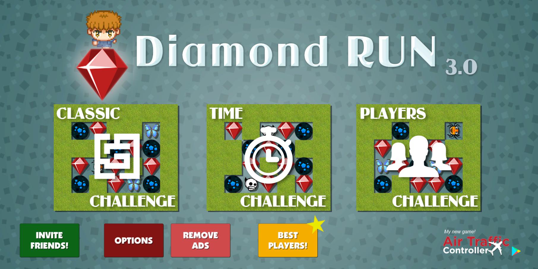 Diamond Run v3.0