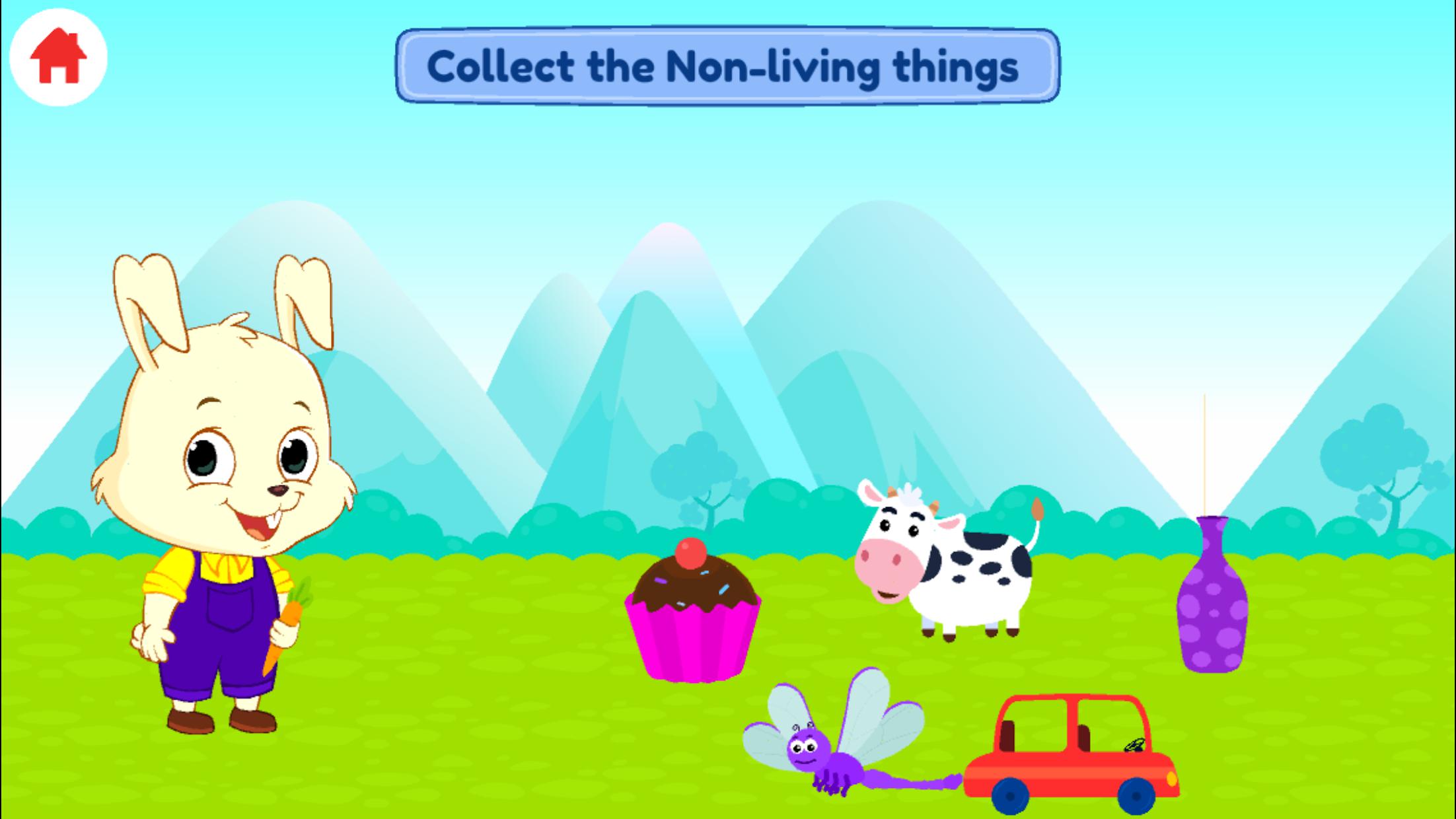 Science Games for Kids - Grade 1 Learning App_截图_3