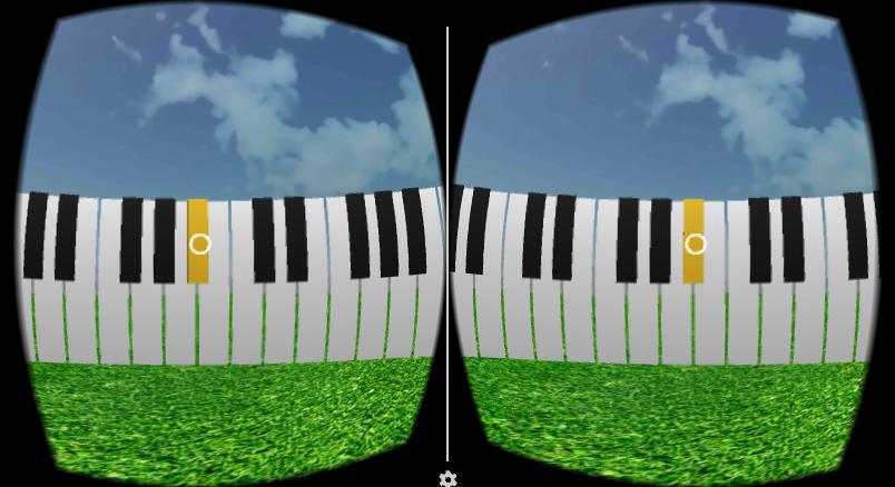 Piano VR for Cardboard_截图_3