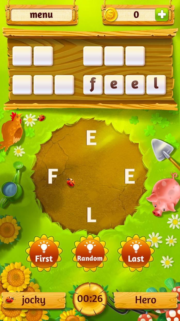 Word Farm - Growing with Words_截图_5