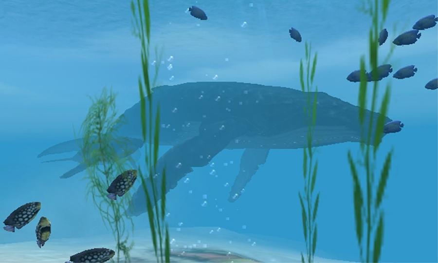 Shark VR juego de tiburones para Google Carboard_截图_2