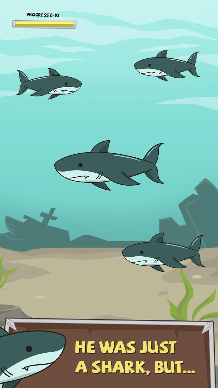 Great White Shark Evolution_截图_5