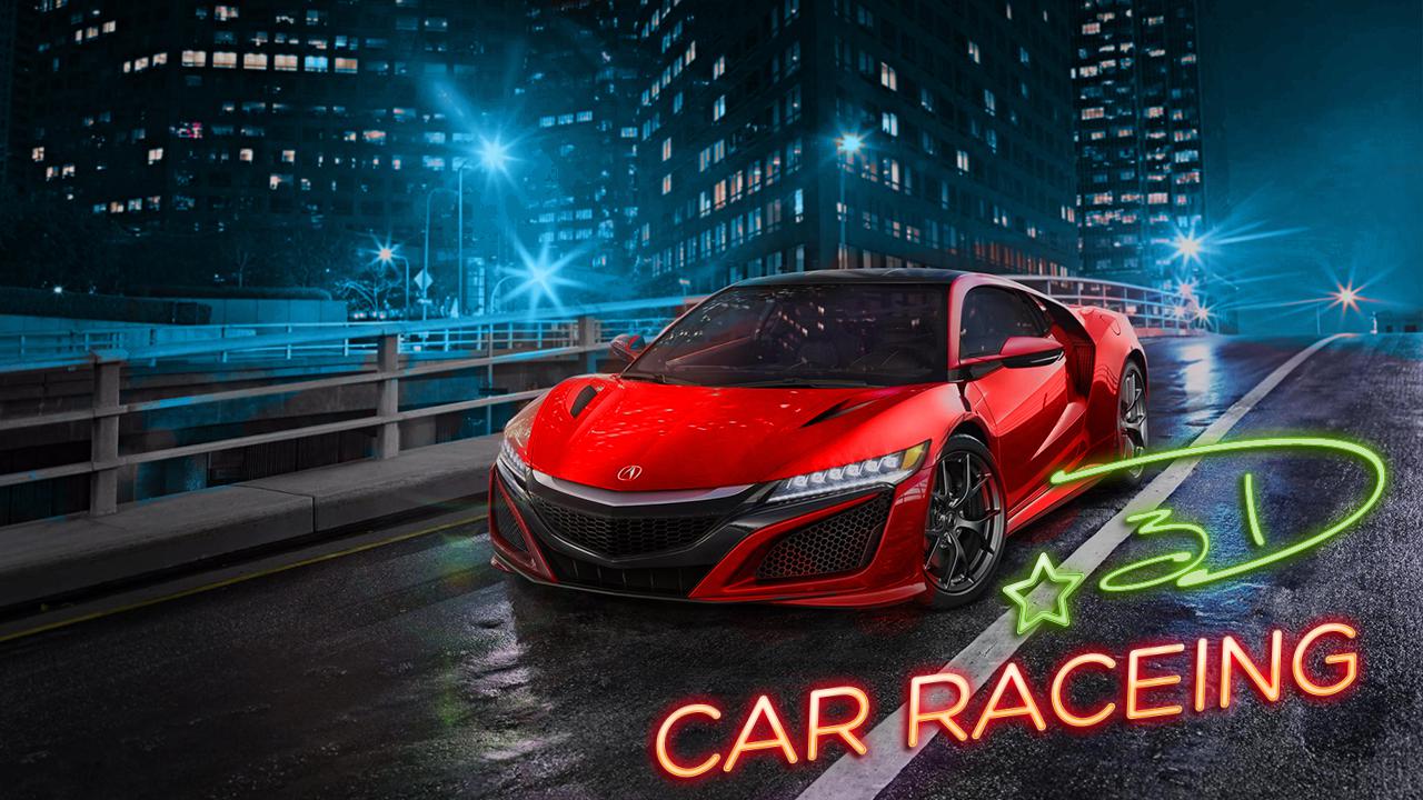 Traffic City Car Racing 3D_截图_5