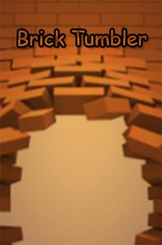 Brick Tumbler