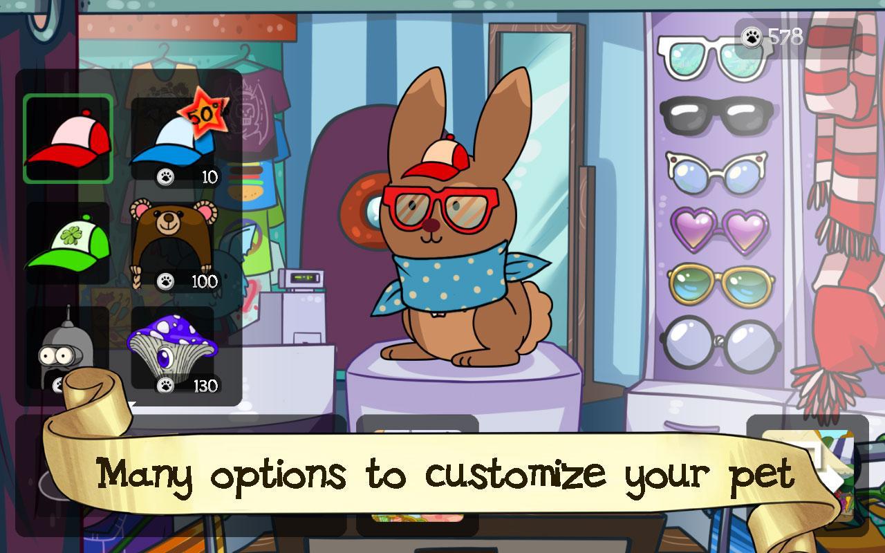 Funny Little Rabbit - Virtual Pet手游下载_Funny Little Rabbit - Virtual Pet ...