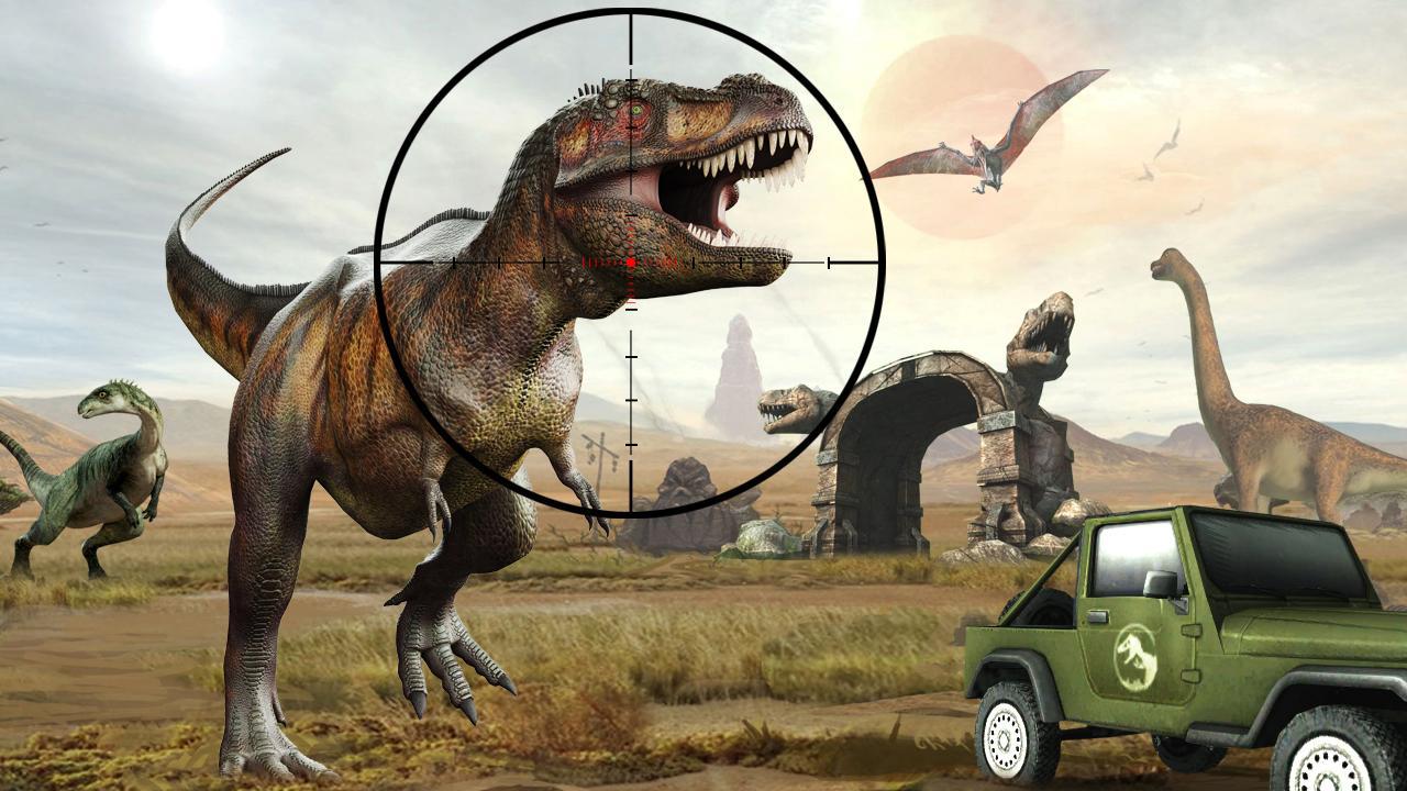 Dinosaur Shooting 3D_截图_2