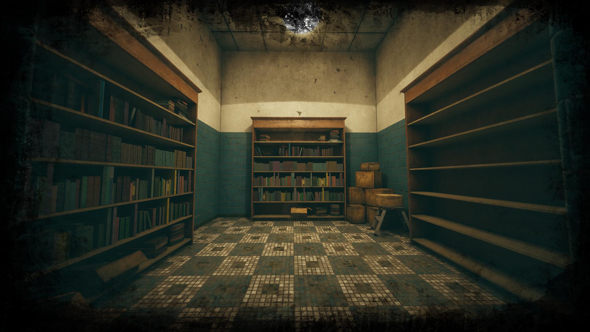 Ultimate Escape: Cursed School_截图_3