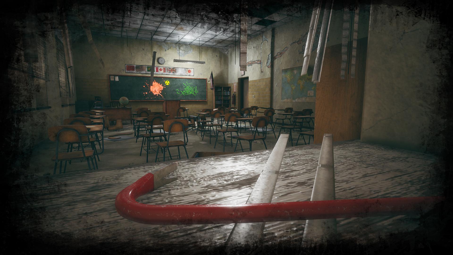 Ultimate Escape: Cursed School_截图_4