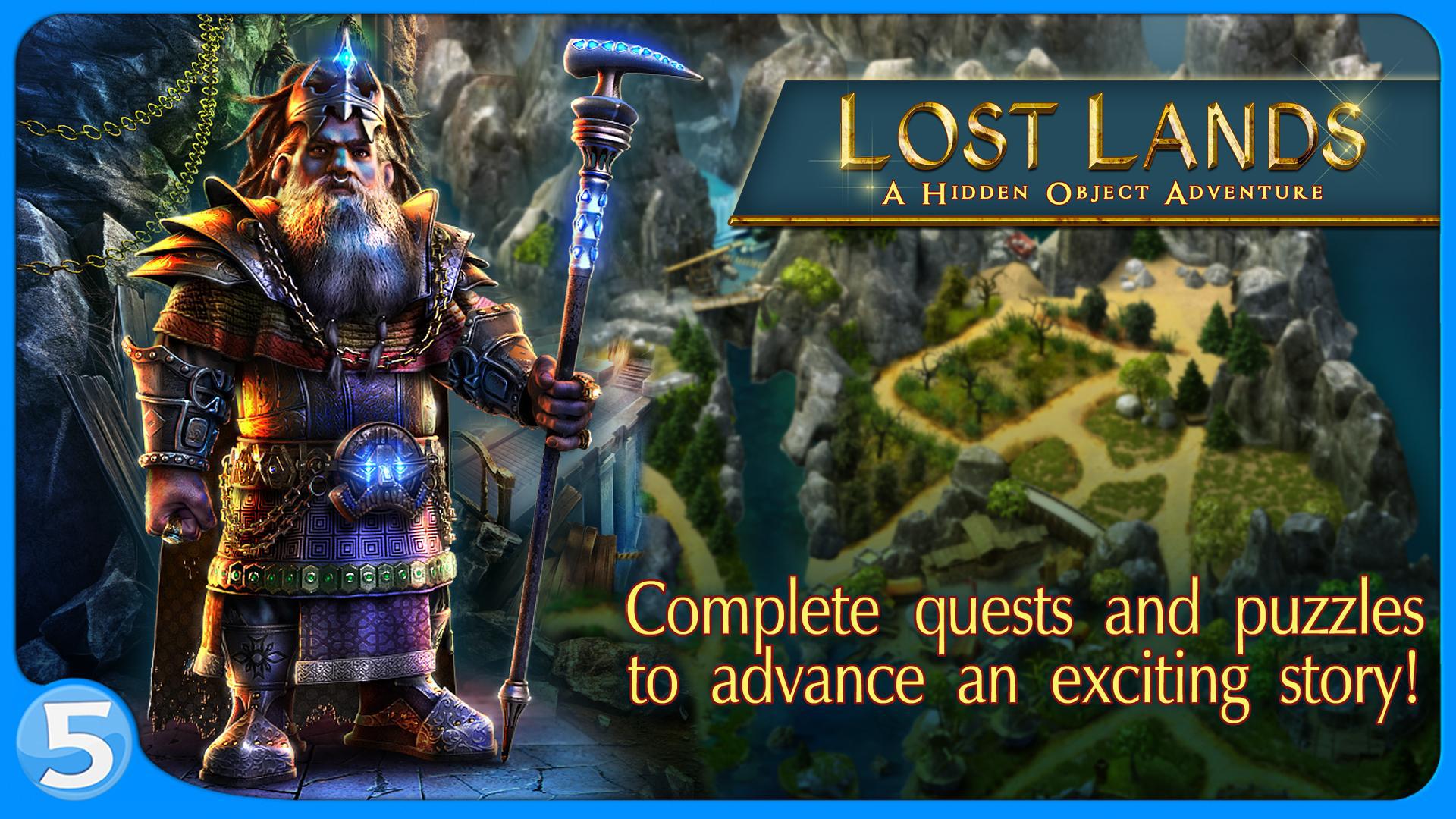 Lost Lands: HOG Premium_截图_3
