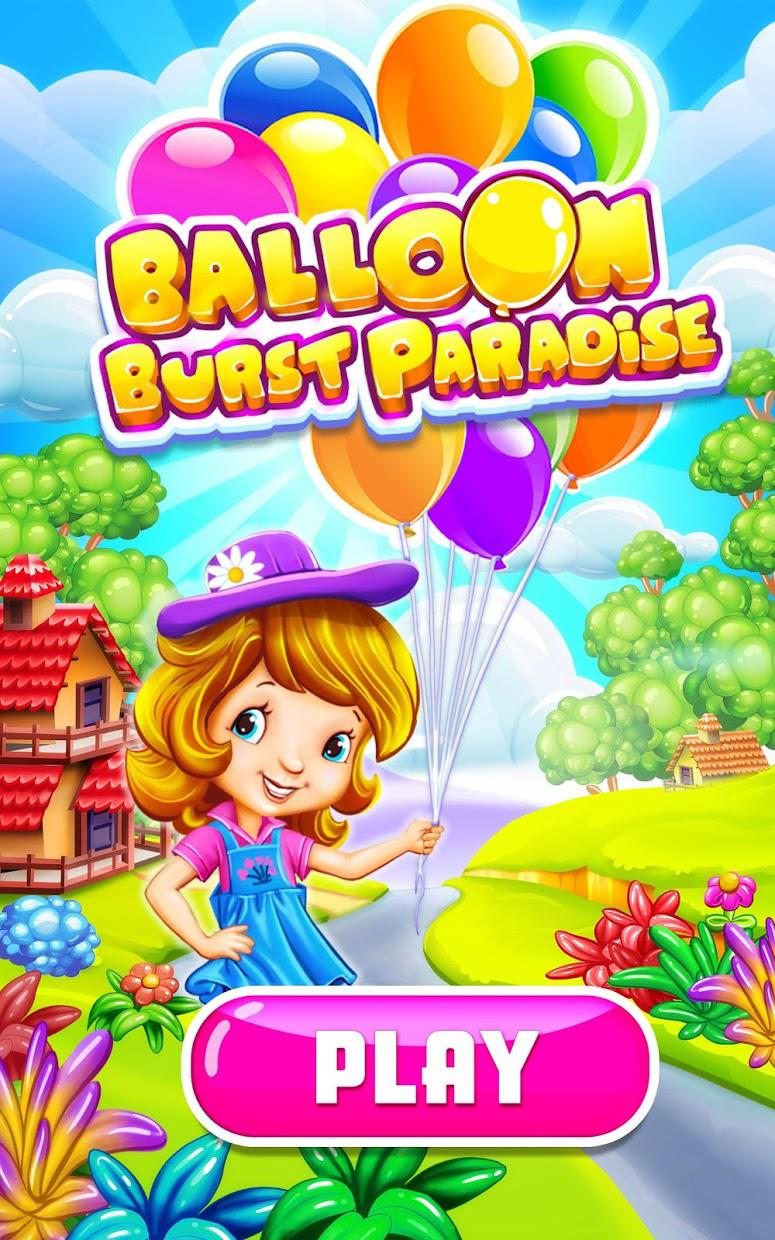 Balloon Burst Paradise_截图_3