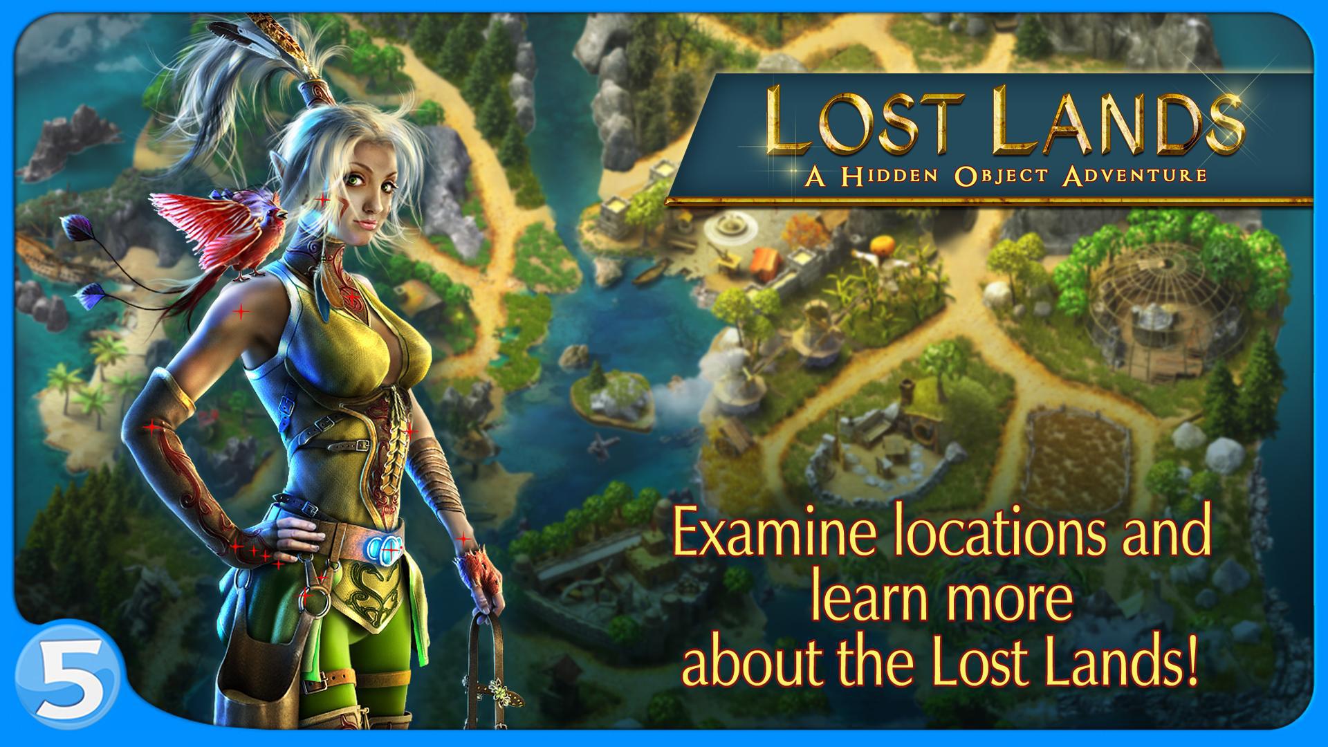 Lost Lands: HOG Premium_截图_4