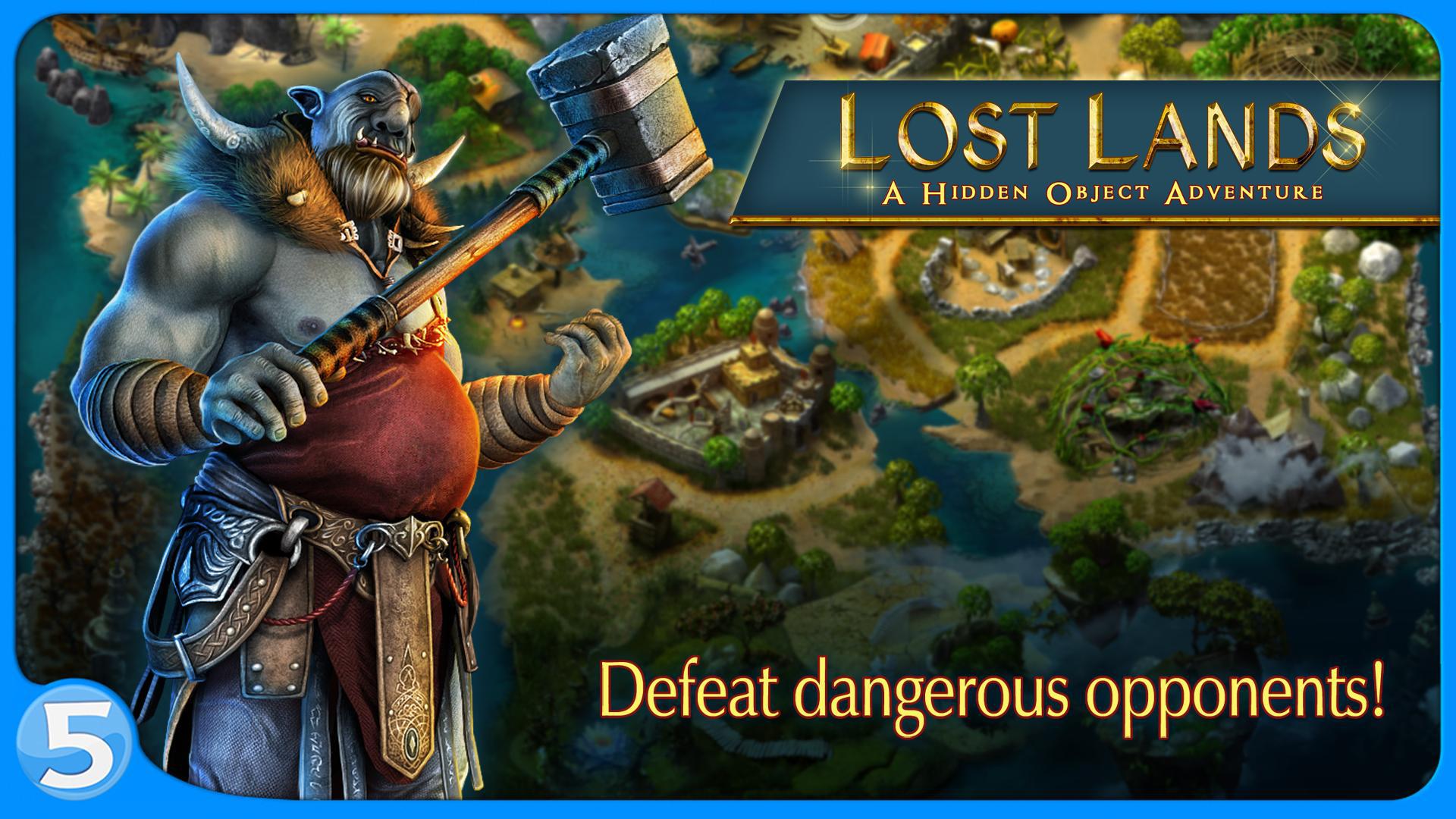 Lost Lands: HOG Premium_截图_5