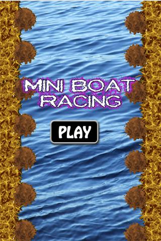 Mini Boat Racing_游戏简介_图2