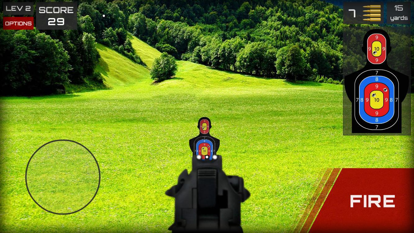 Sniper Shooting Range: Pro Simulator_截图_5