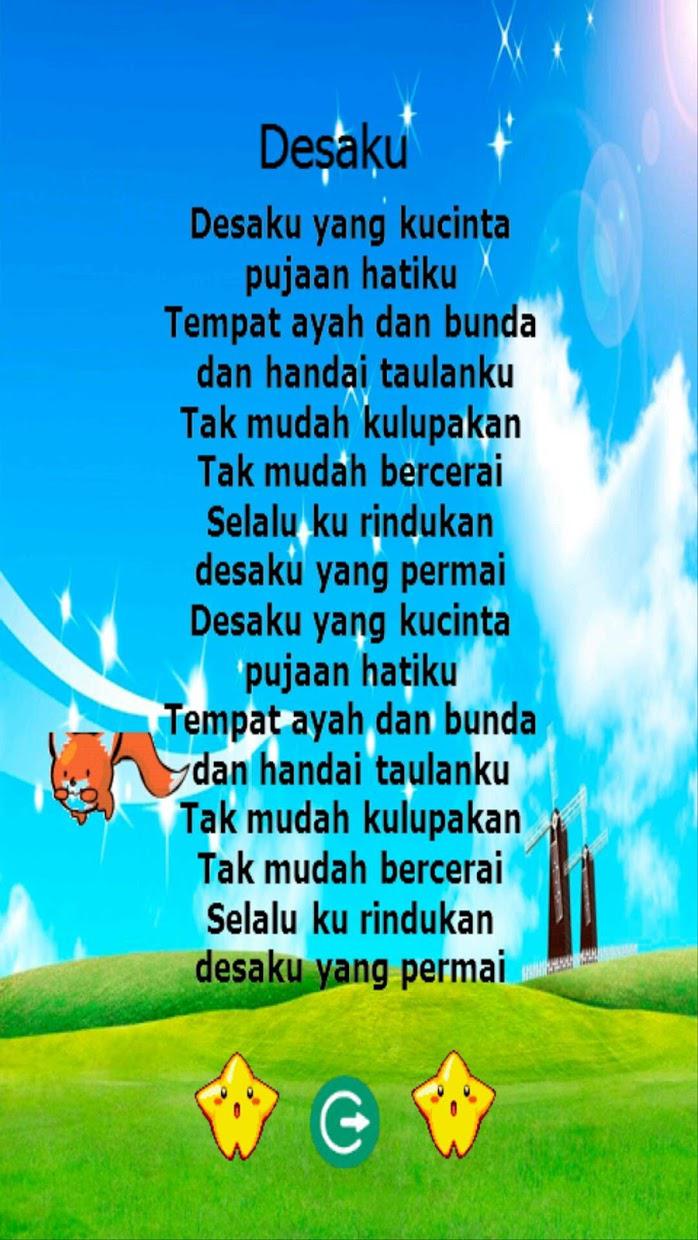 Lagu Anak Indonesia Populer_游戏简介_图2