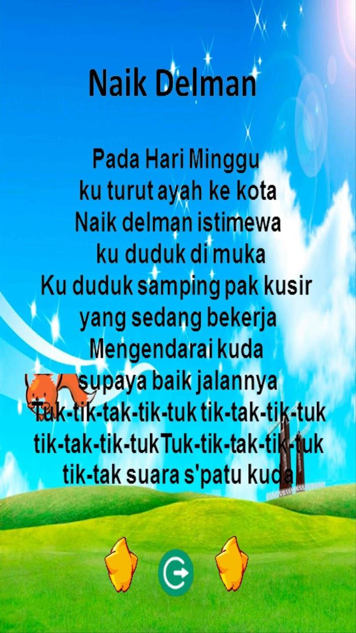 Lagu Anak Indonesia Populer_截图_5