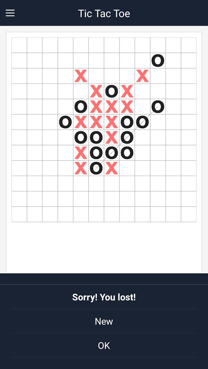 Tic Tac Toe Chess Classic - Free Puzzle Game_截图_2