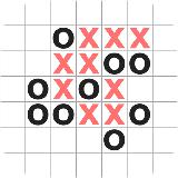 Tic Tac Toe Chess Classic - Free Puzzle Game