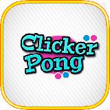 Clicker Pong