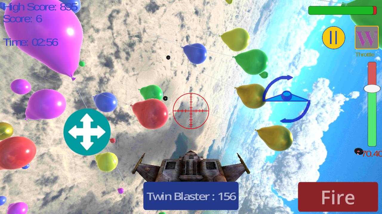 Balloon Battle