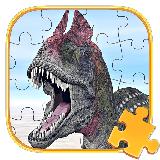 Dinosaurs Puzzles Free