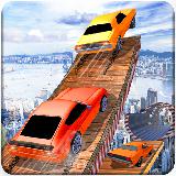 Extreme City Car Stunts : Mega Ramps 2019 3D  Game