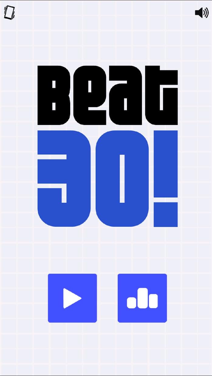 Beat 30!_截图_2