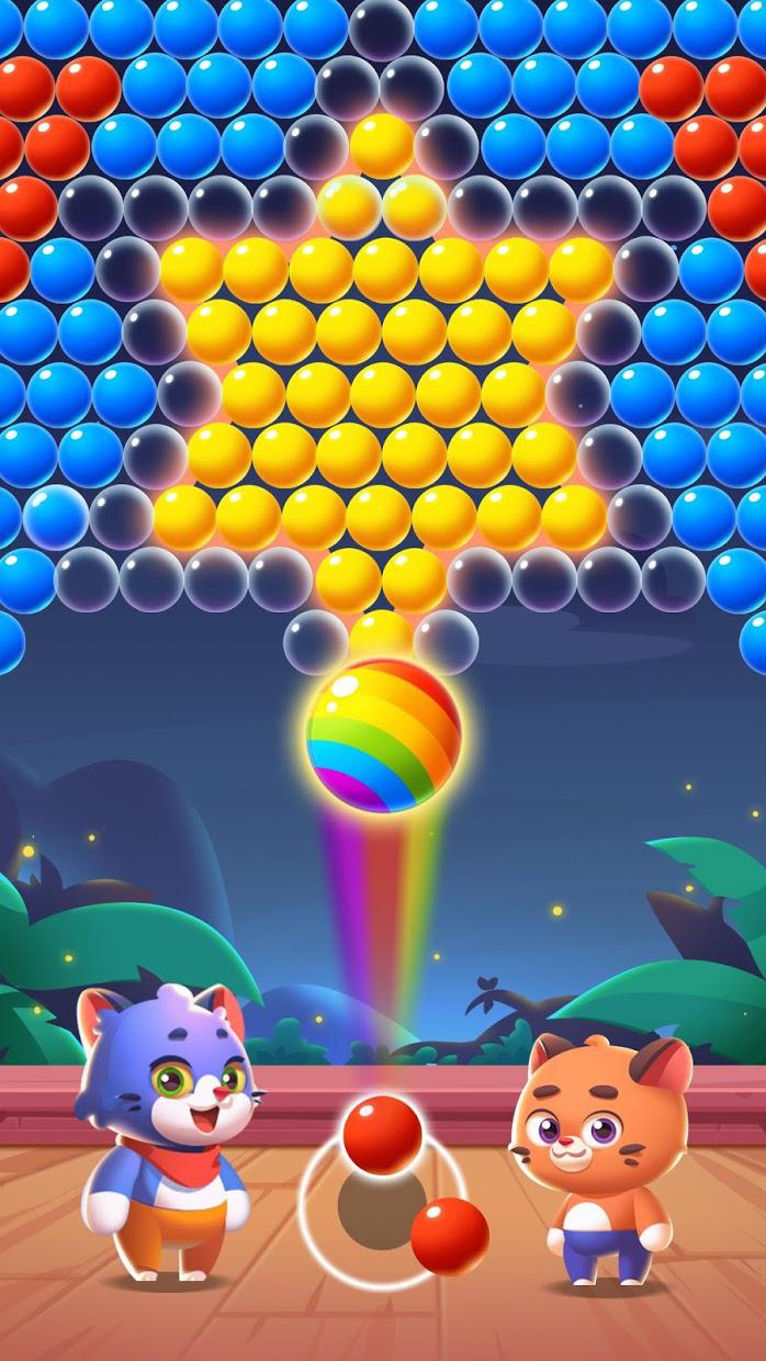 Bubble shooter classic 2019_游戏简介_图2