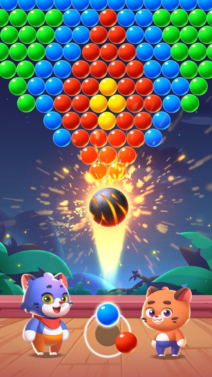Bubble shooter classic 2019_游戏简介_图3