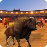 Angry Bull Racing Attack