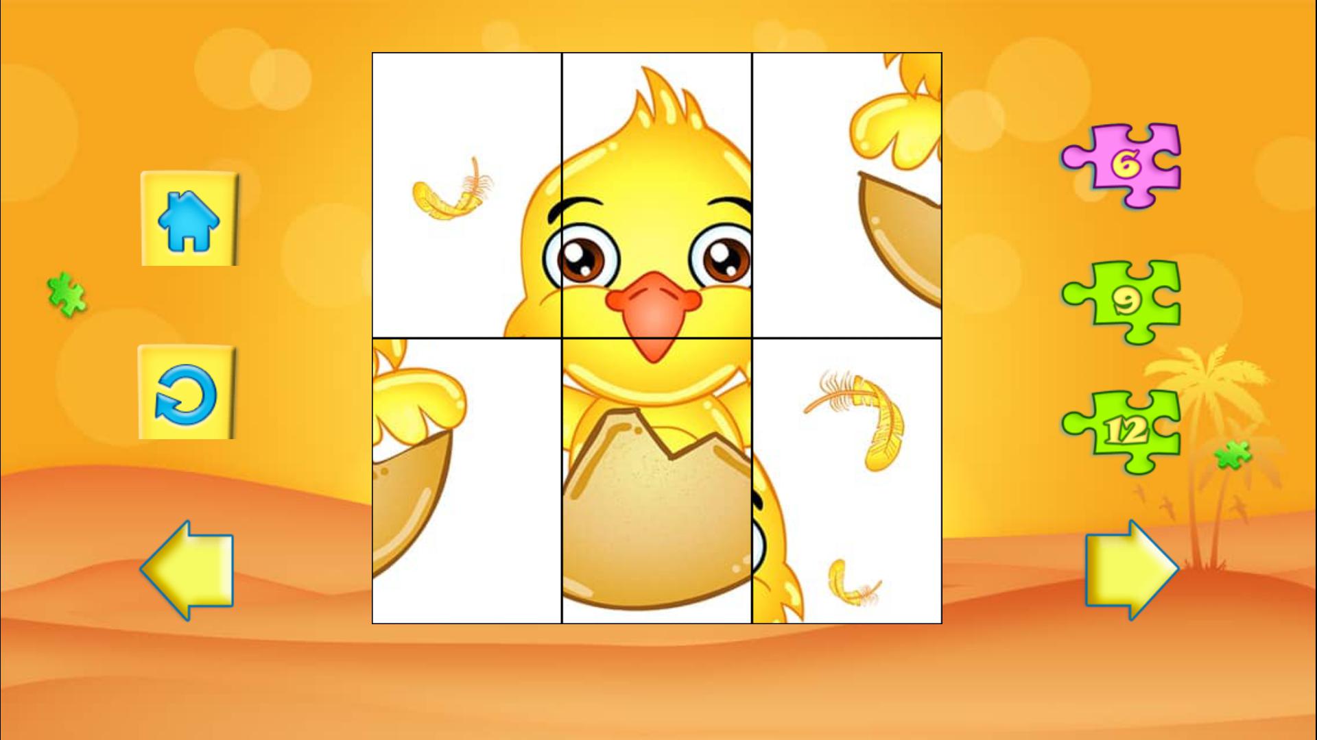 Puzzle for Kids: Play & Learn_截图_3