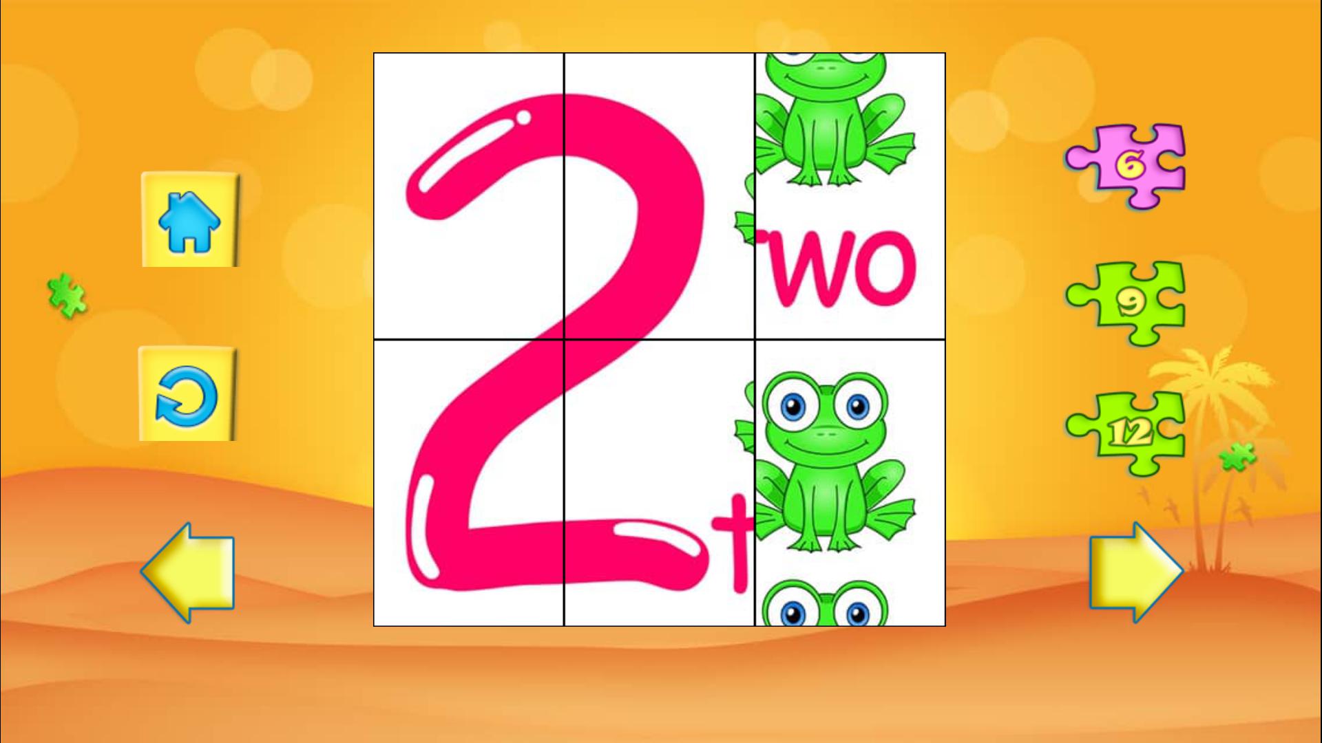 Puzzle for Kids: Play & Learn_截图_5