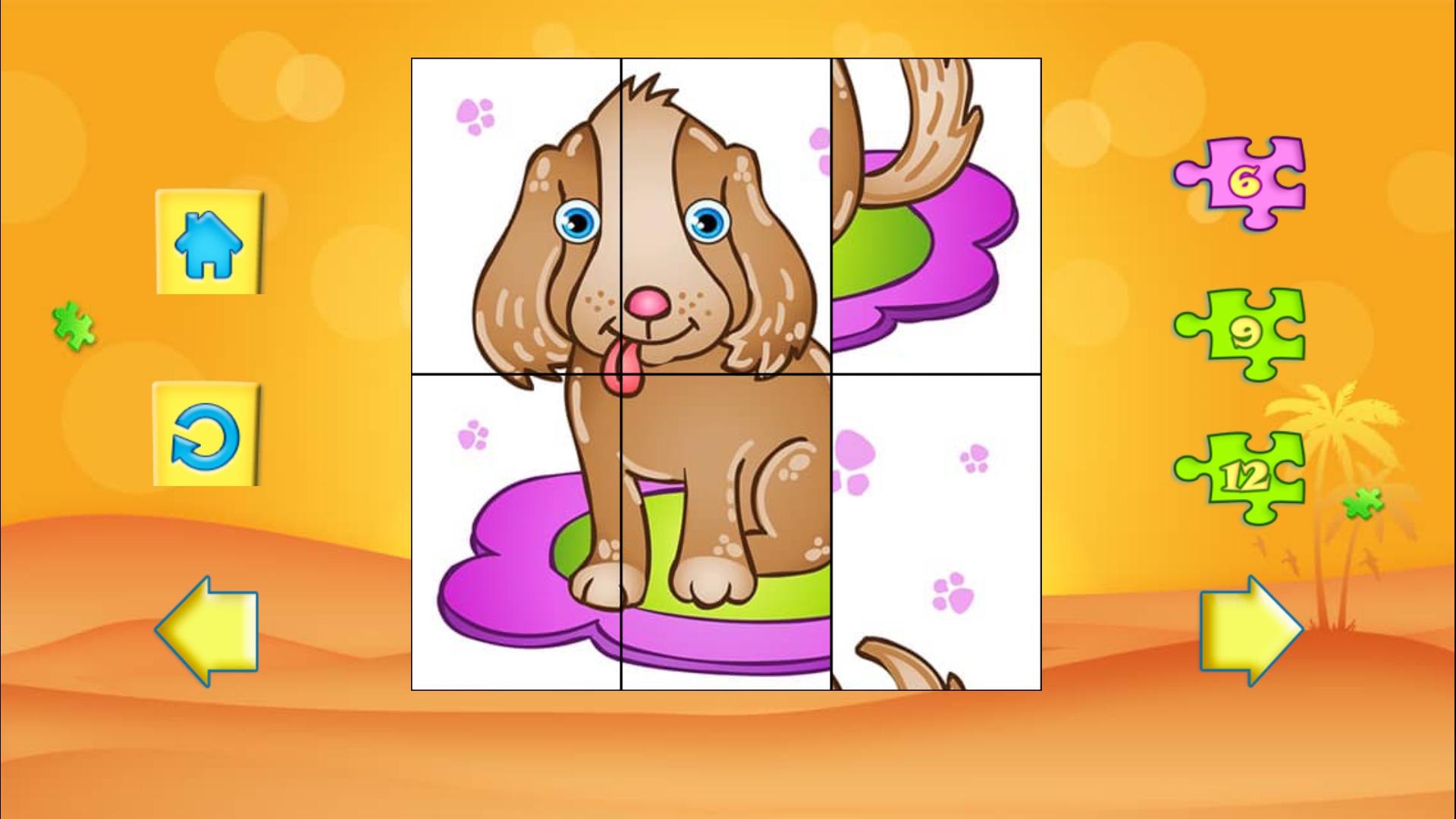 Puzzle for Kids: Play & Learn_截图_6