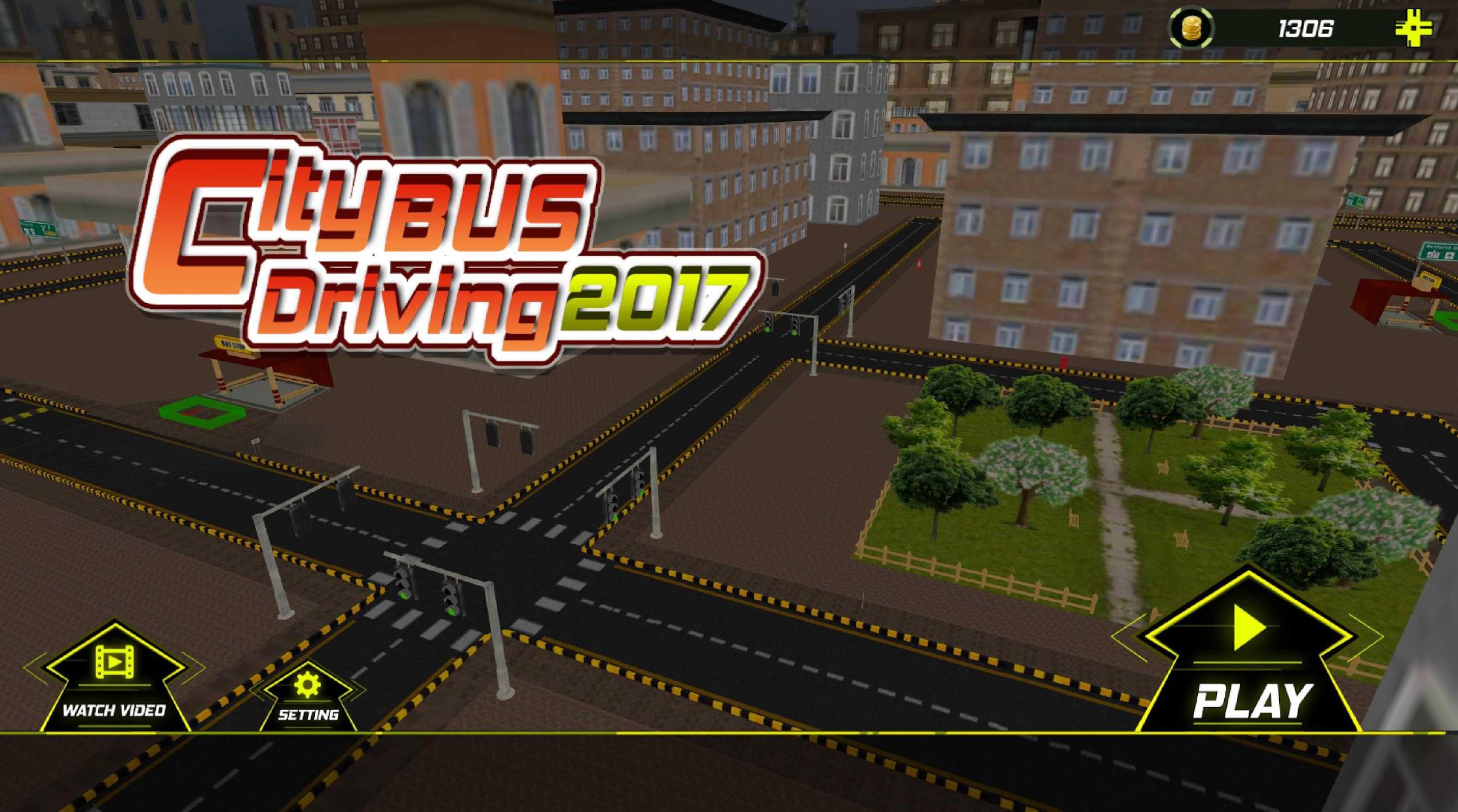 City Bus Driving 2017