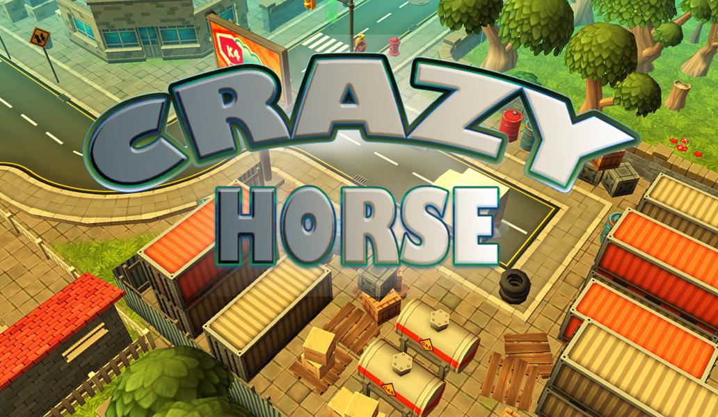Crazy horse destroy Simulator