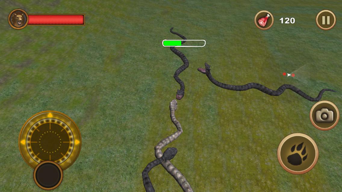 Snake Survival Simulator_截图_4