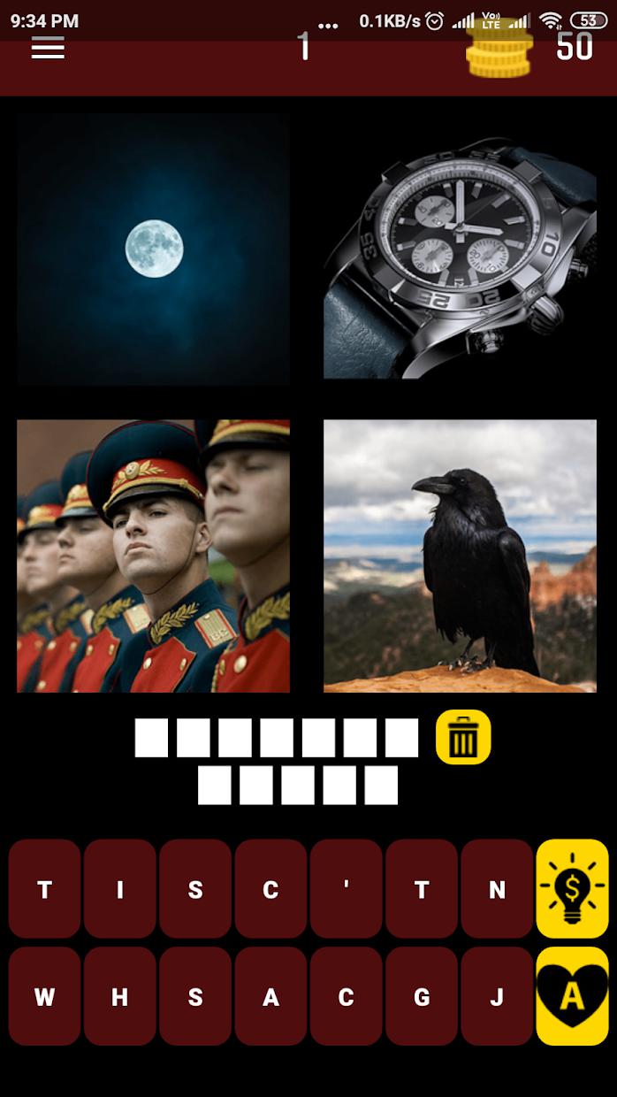 Game Of Pix- Picture Puzzles ♛_截图_3