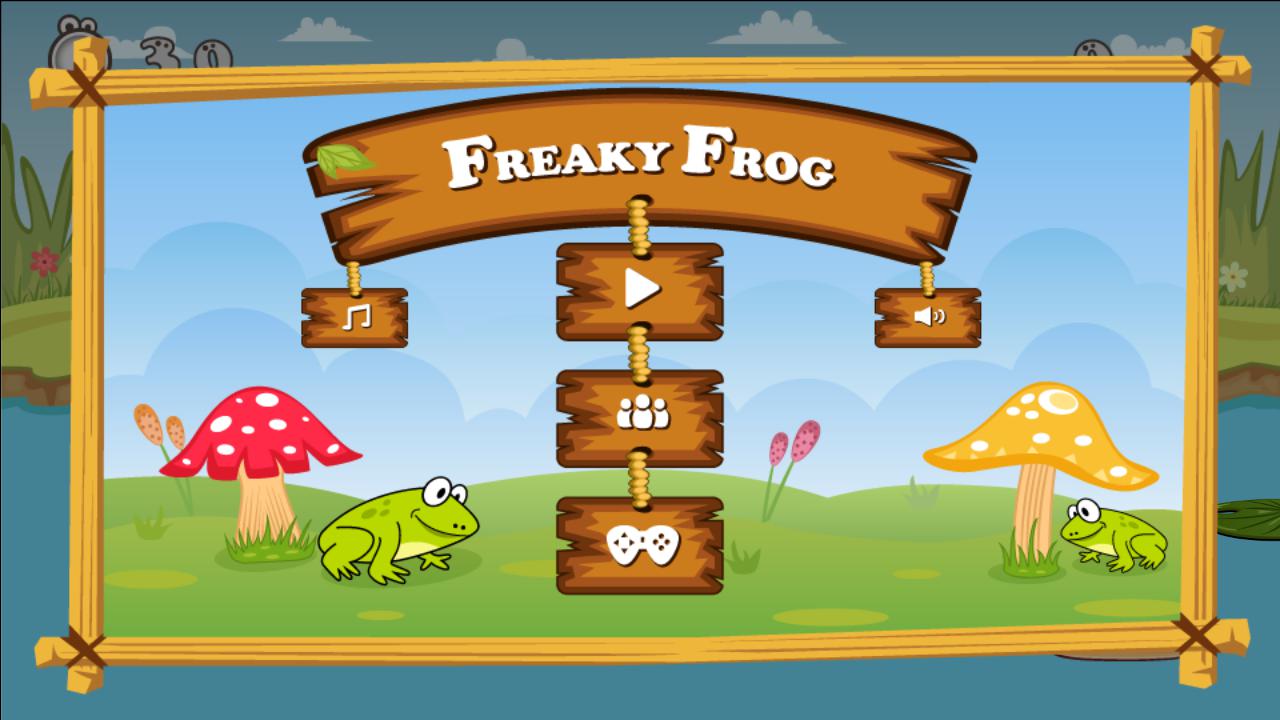 Freaky Frog_截图_5
