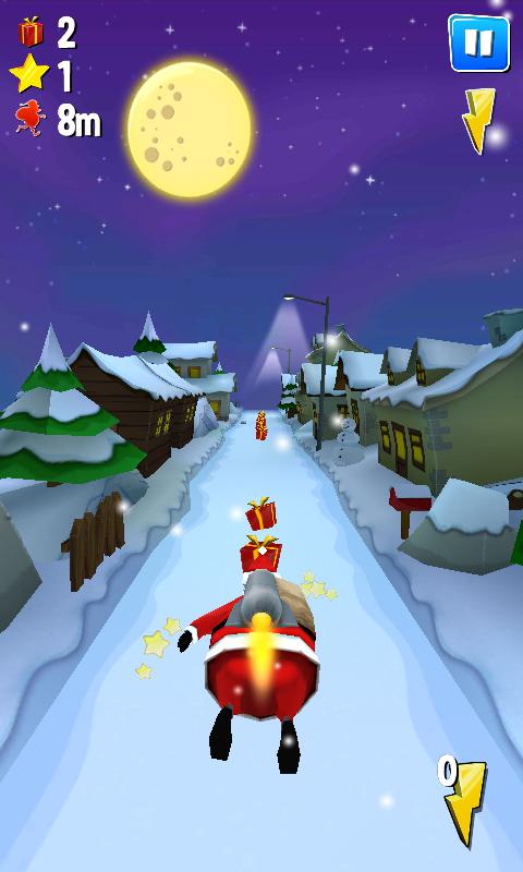 Running With Santa: Xmas Run_截图_5