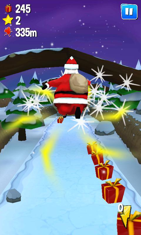 Running With Santa: Xmas Run_截图_6