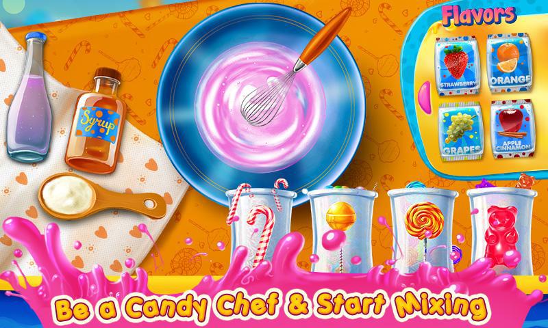 Candy Maker - Crazy Chef Game_截图_2