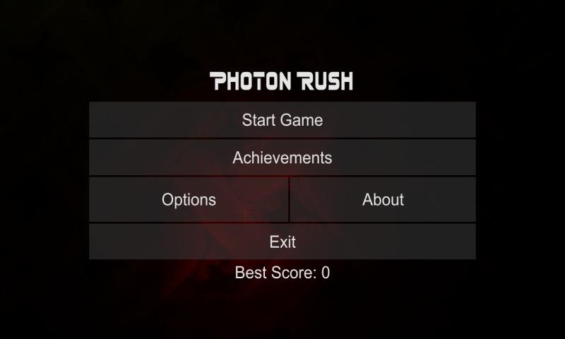 Photon Rush