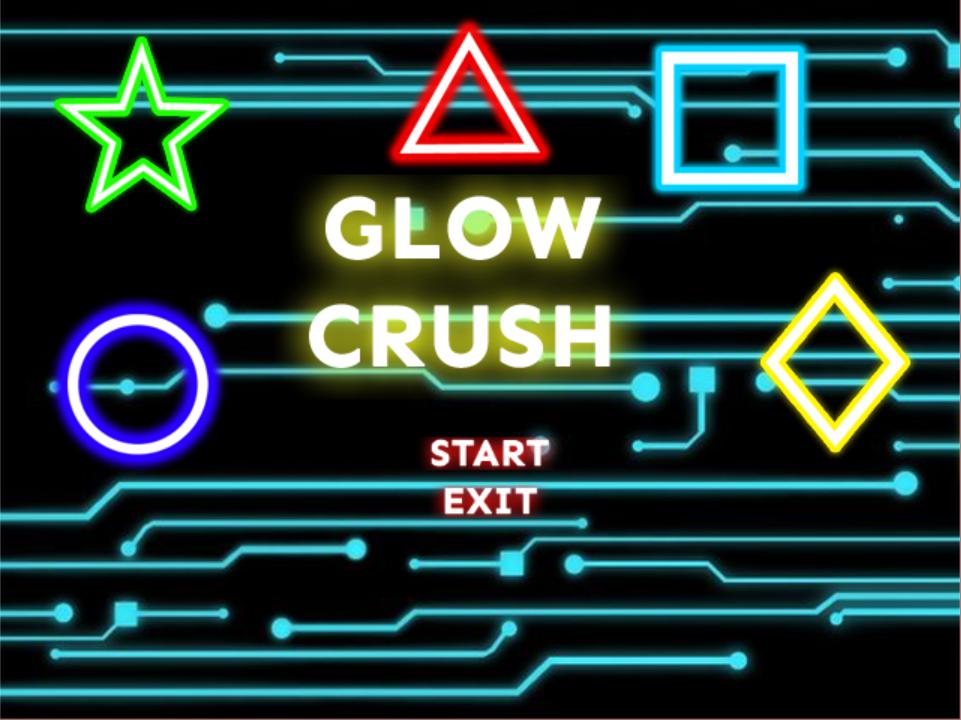 Glow Crush_截图_2