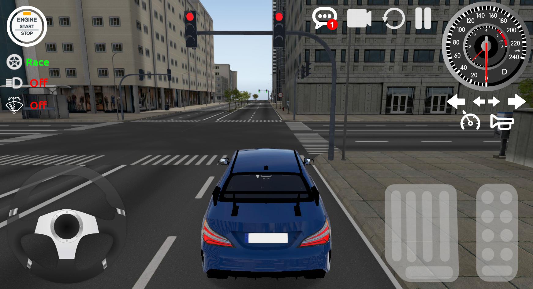 Fast & Grand Car Driving Simulator_截图_4
