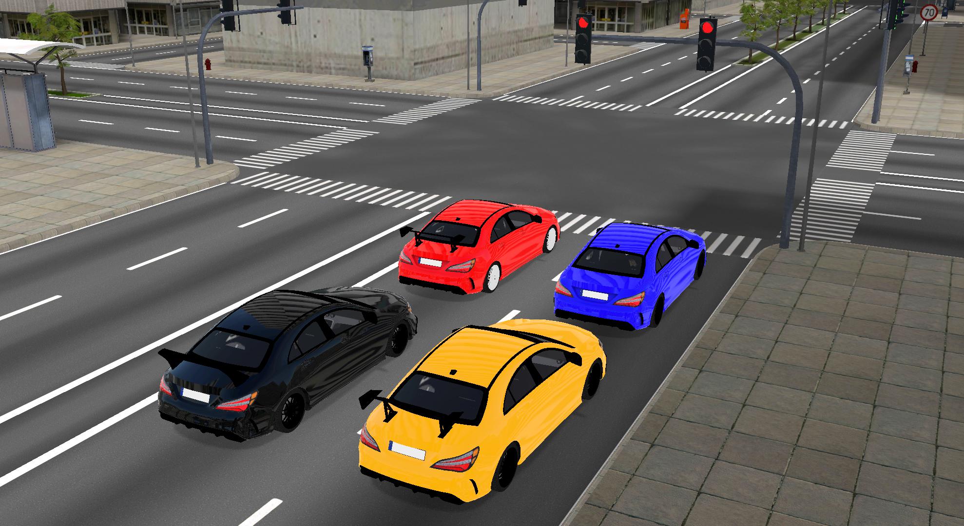 Fast & Grand Car Driving Simulator_截图_5
