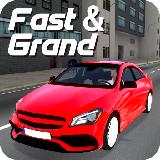 Fast & Grand Car Driving Simulator
