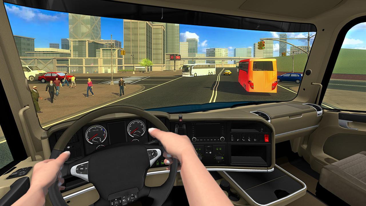 Bus Simulator 19_截图_2