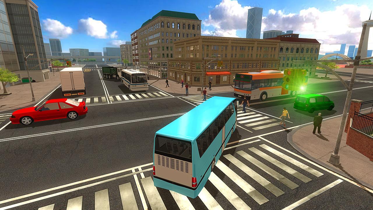 Bus Simulator 19_截图_5